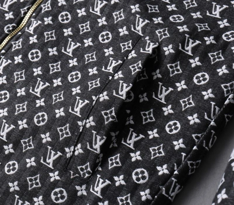 Louis Vuitton Outwear Unique 136639