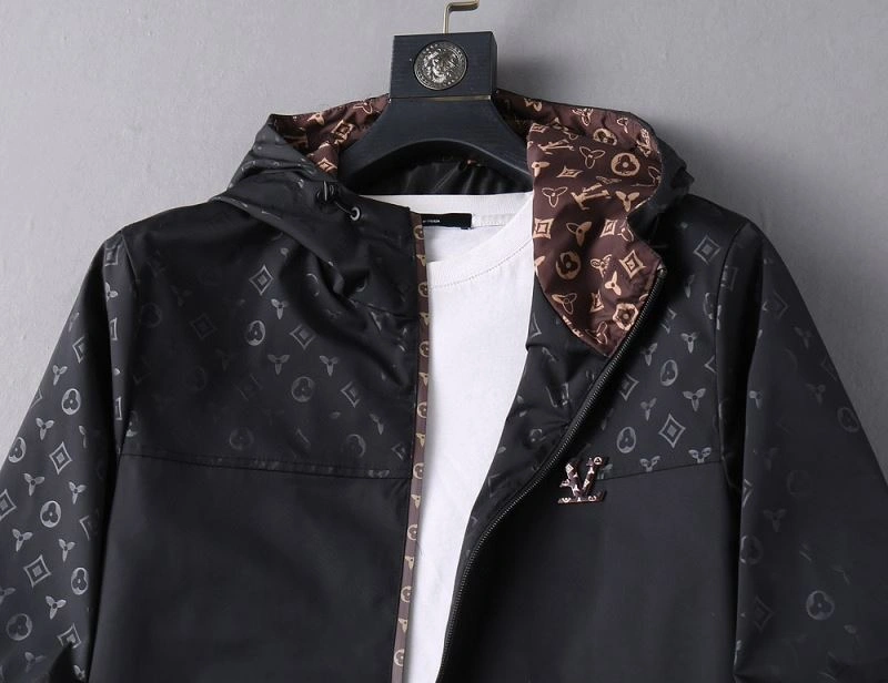 GoAnywhere Louis Vuitton Outwear 136630