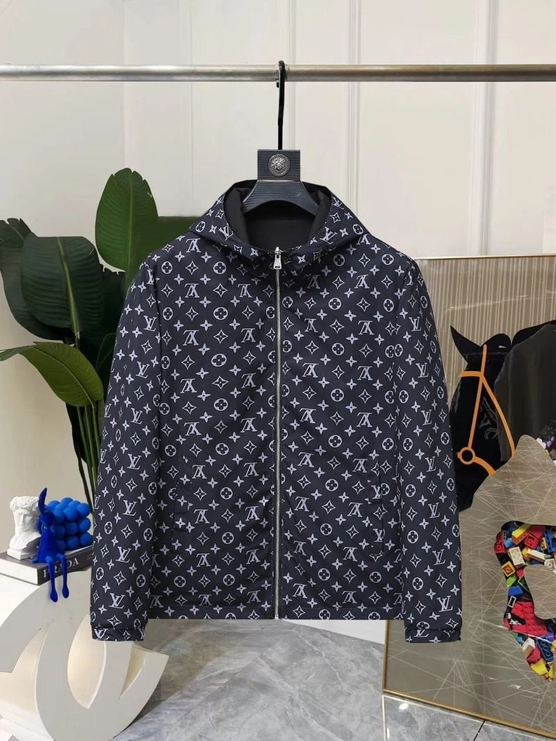 Louis Vuitton Outwear OdorResistant 136629