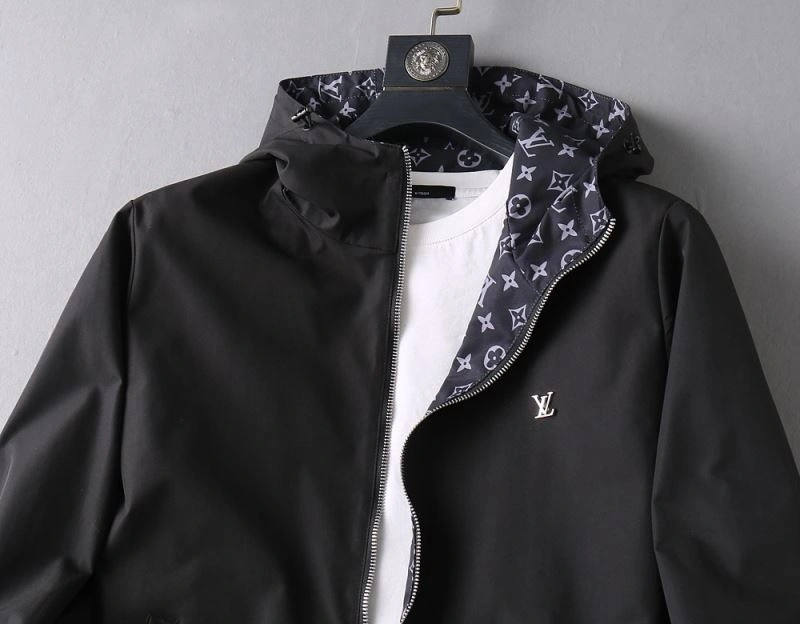 Louis Vuitton Outwear OdorResistant 136629