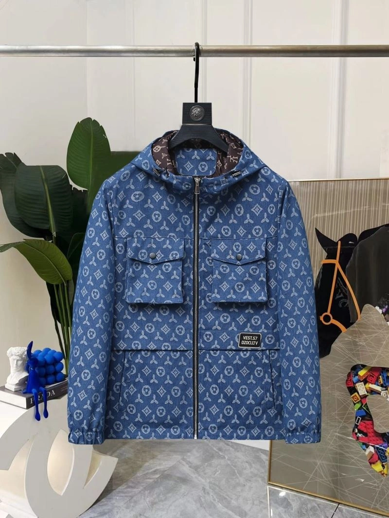 EasyCare Louis Vuitton Outwear 136631