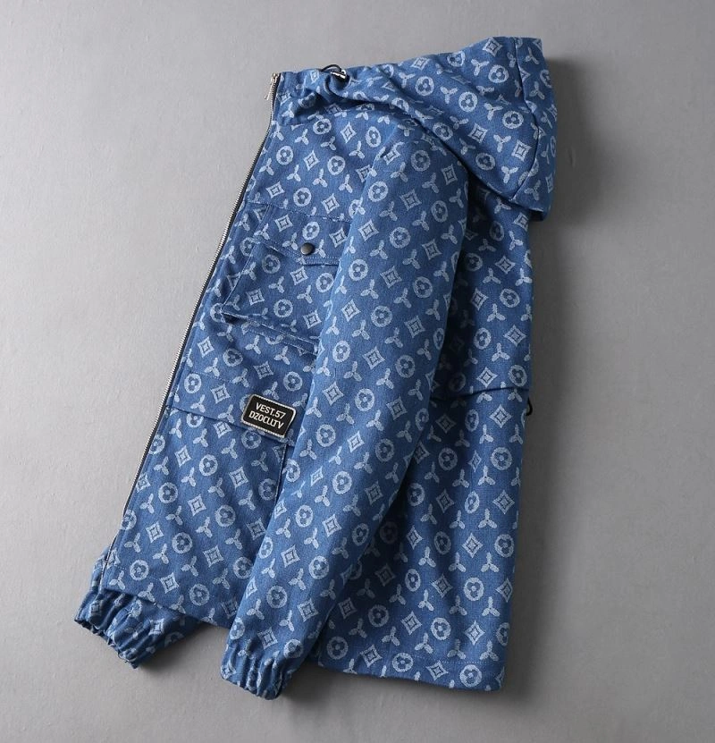 EasyCare Louis Vuitton Outwear 136631