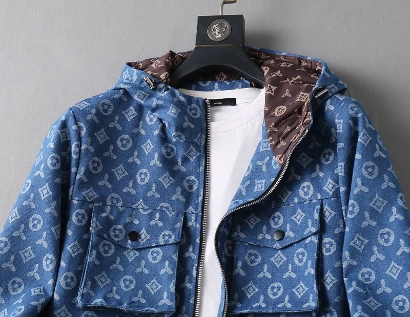EasyCare Louis Vuitton Outwear 136631
