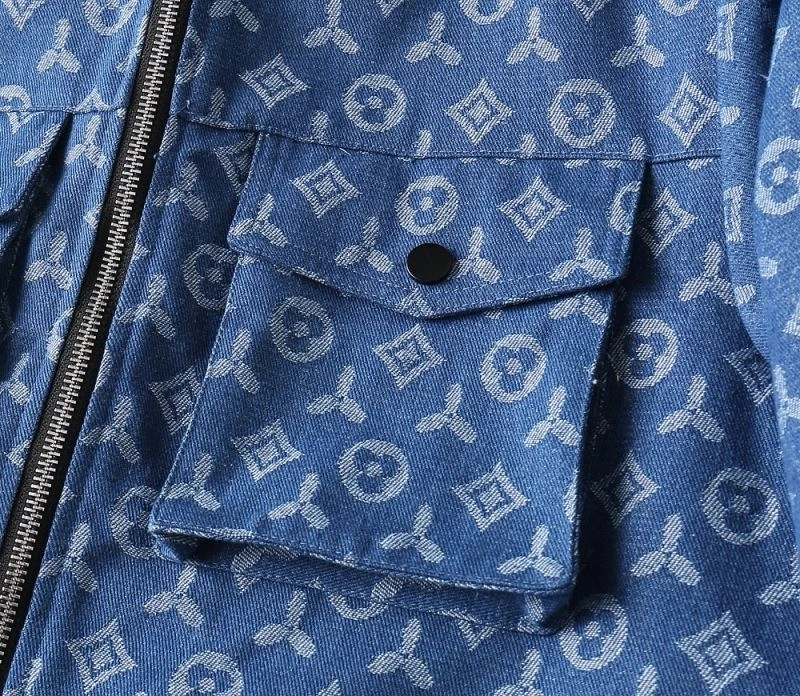 EasyCare Louis Vuitton Outwear 136631