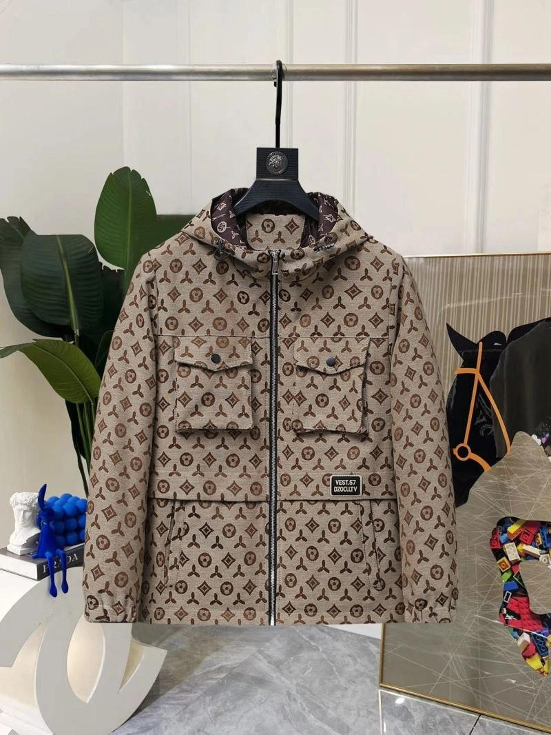 FreshLook Louis Vuitton Outwear 136628