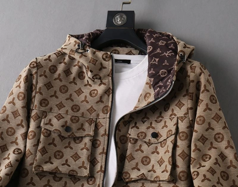 FreshLook Louis Vuitton Outwear 136628