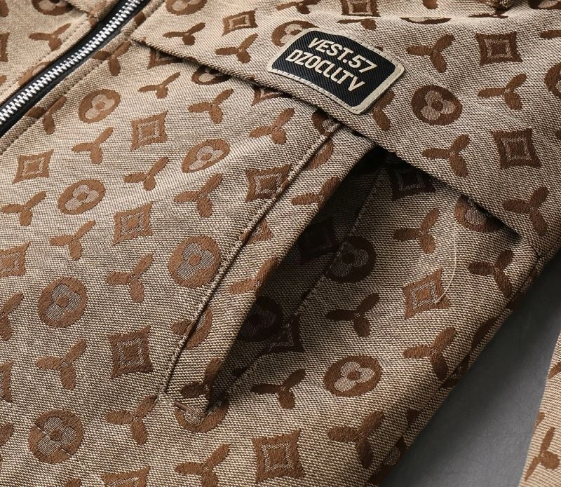 FreshLook Louis Vuitton Outwear 136628
