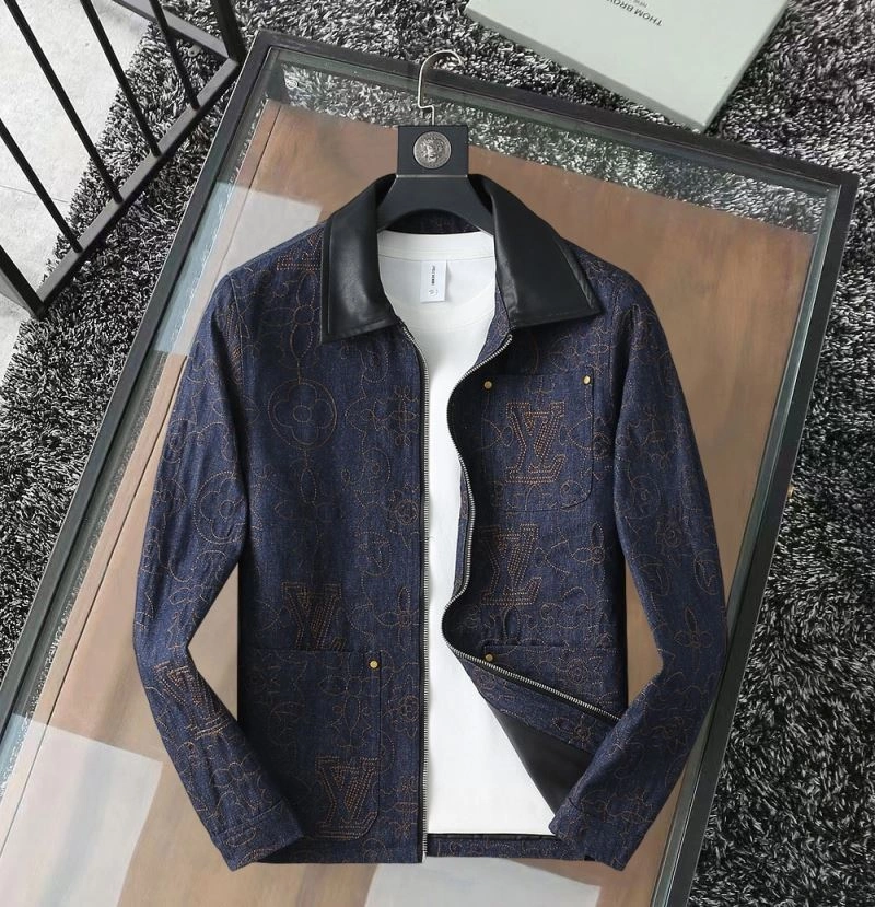 Louis Vuitton Outwear Cozy 136627