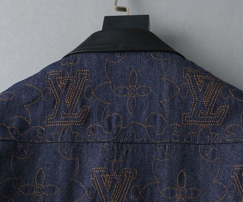 Louis Vuitton Outwear Cozy 136627