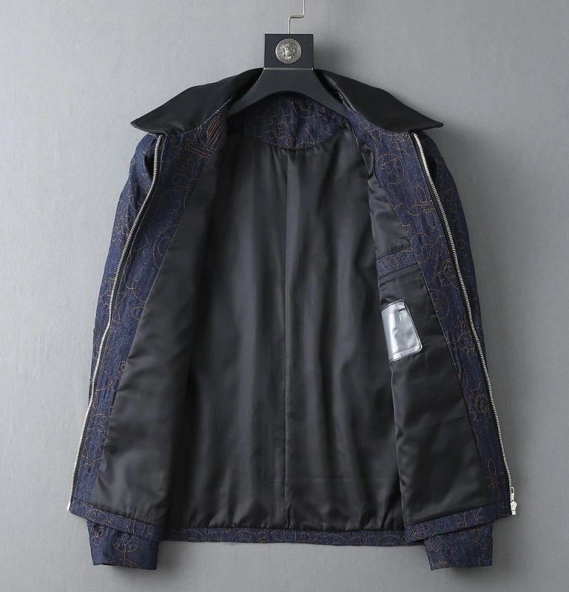 Louis Vuitton Outwear Cozy 136627