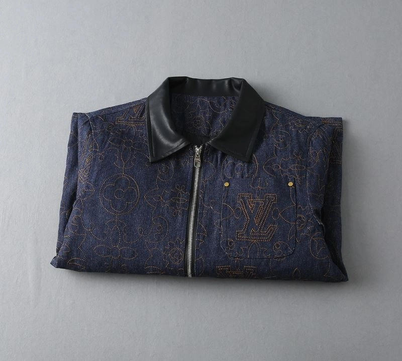 Louis Vuitton Outwear Cozy 136627