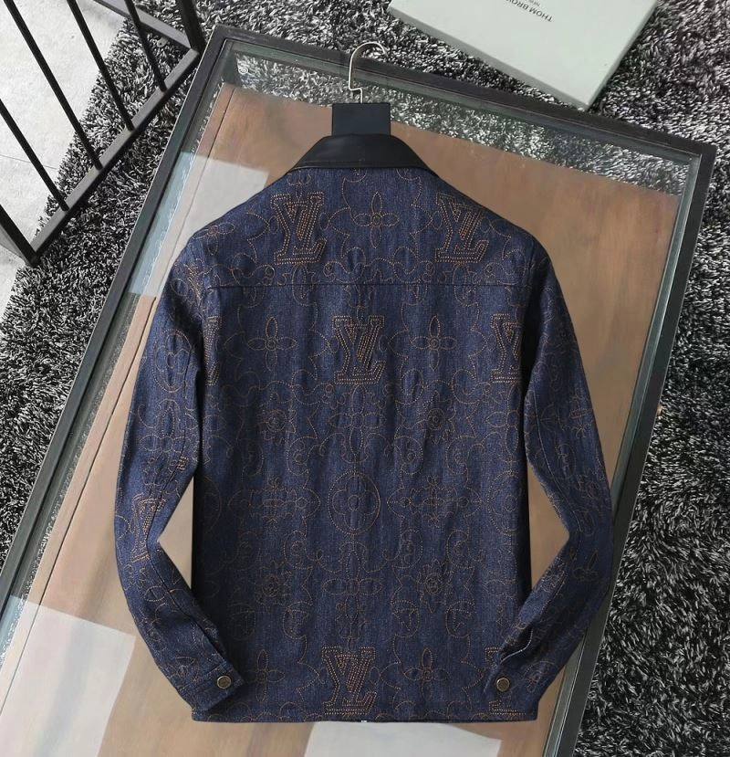 Louis Vuitton Outwear Cozy 136627