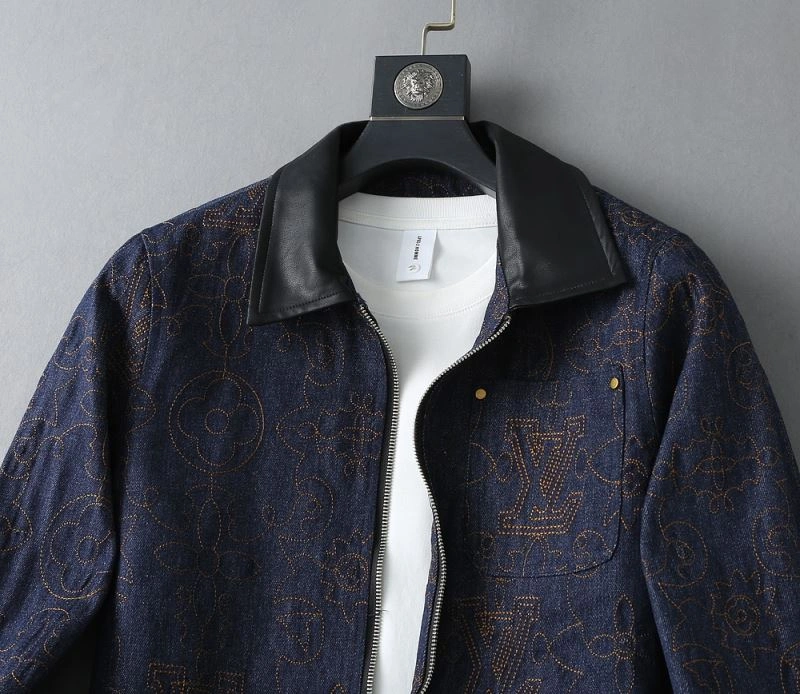 Louis Vuitton Outwear Cozy 136627