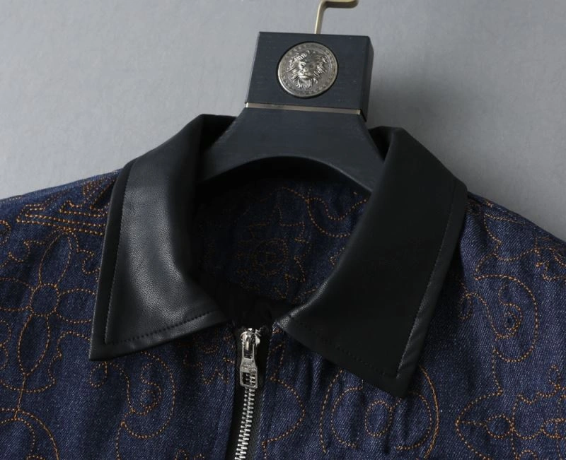 Louis Vuitton Outwear Cozy 136627