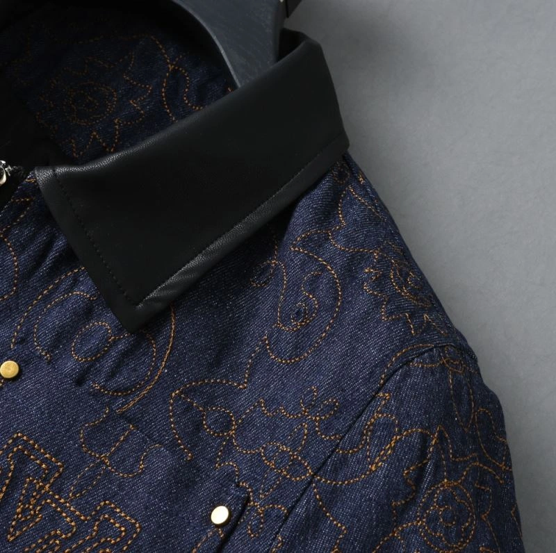 Louis Vuitton Outwear Cozy 136627