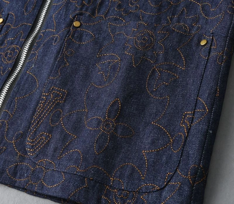 Louis Vuitton Outwear Cozy 136627