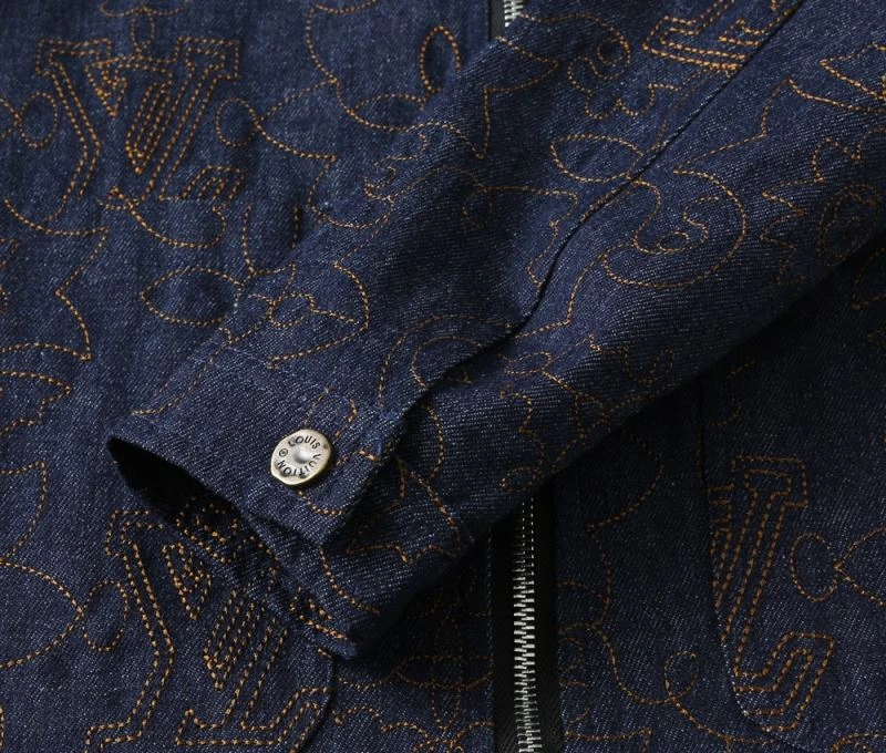 Louis Vuitton Outwear Cozy 136627