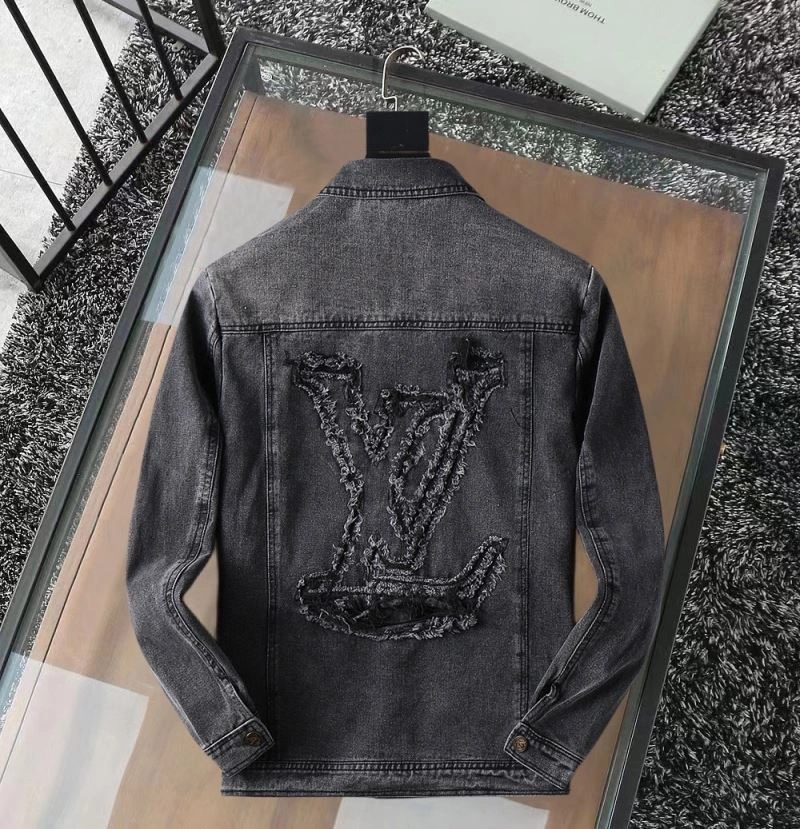 Louis Vuitton Outwear AllSeason 136626