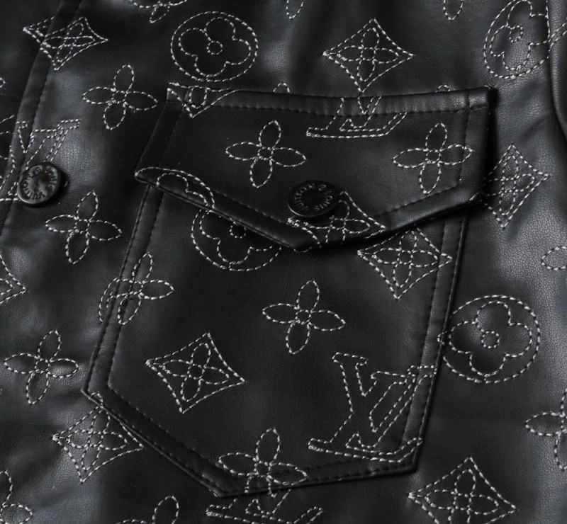 Louis Vuitton Outwear UrbanStyle 136620