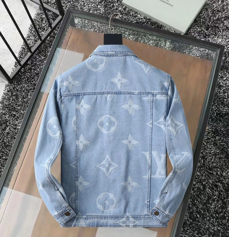 Louis Vuitton Outwear SoftTouch 136616