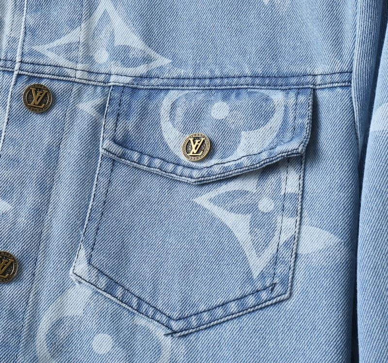 Louis Vuitton Outwear SoftTouch 136616