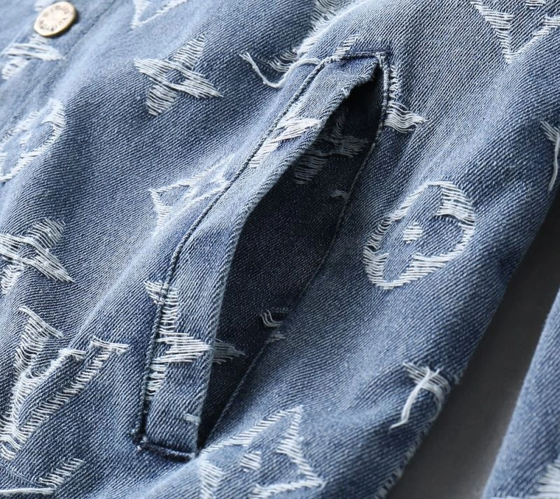 Louis Vuitton Outwear Trendy 136617