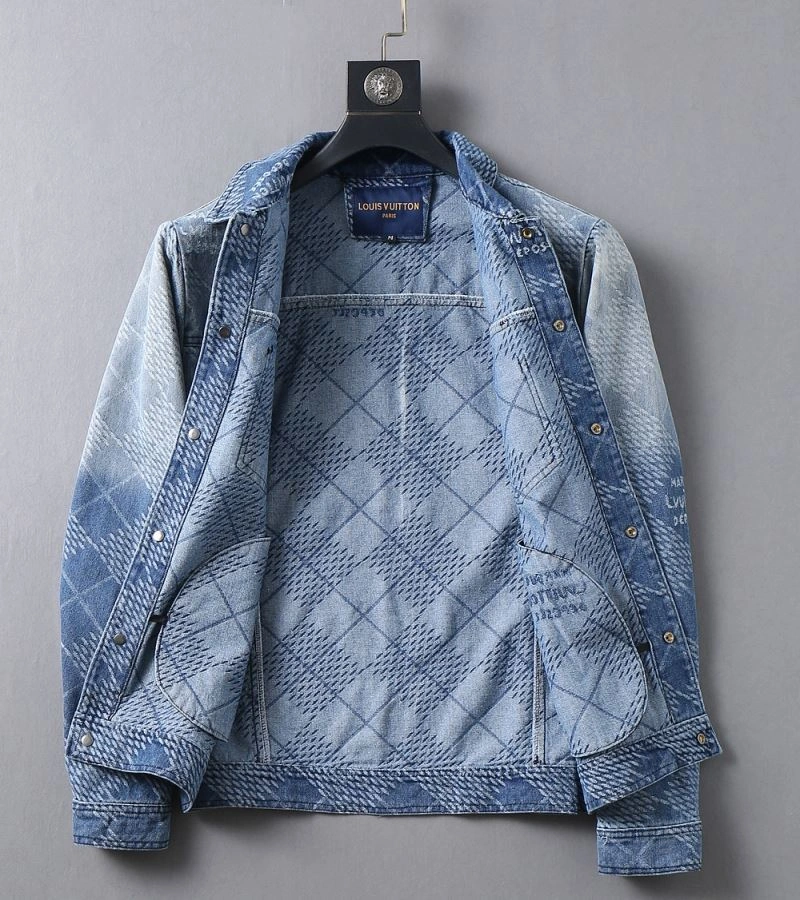 Louis Vuitton Outwear Trendy 136611