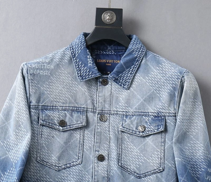 Louis Vuitton Outwear Trendy 136611