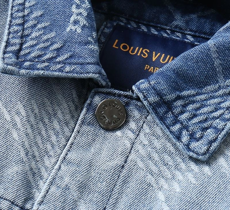 Louis Vuitton Outwear Trendy 136611