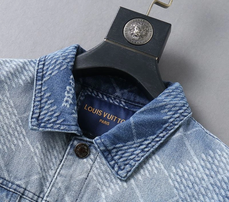 Louis Vuitton Outwear Trendy 136611