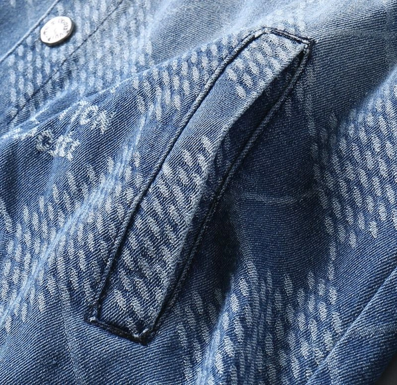 Louis Vuitton Outwear Trendy 136611