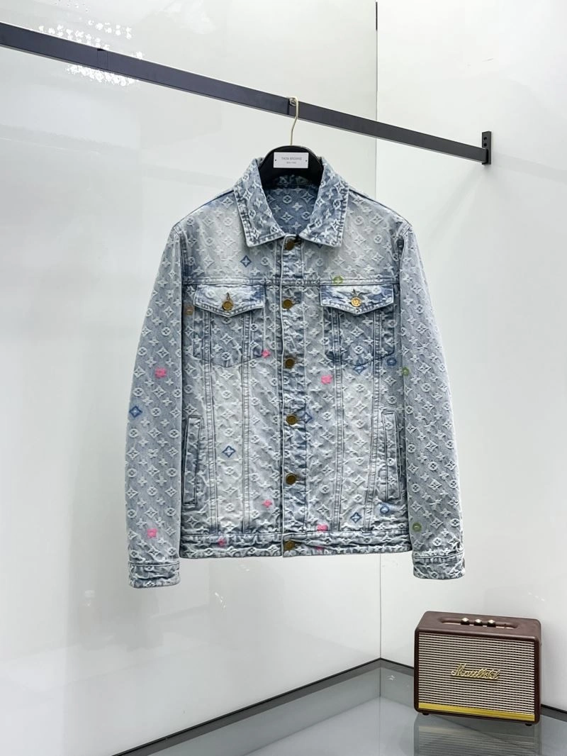 Louis Vuitton Outwear Reliable 136614