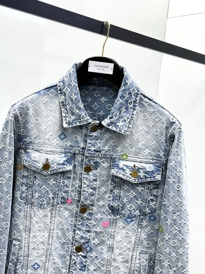 Louis Vuitton Outwear Reliable 136614