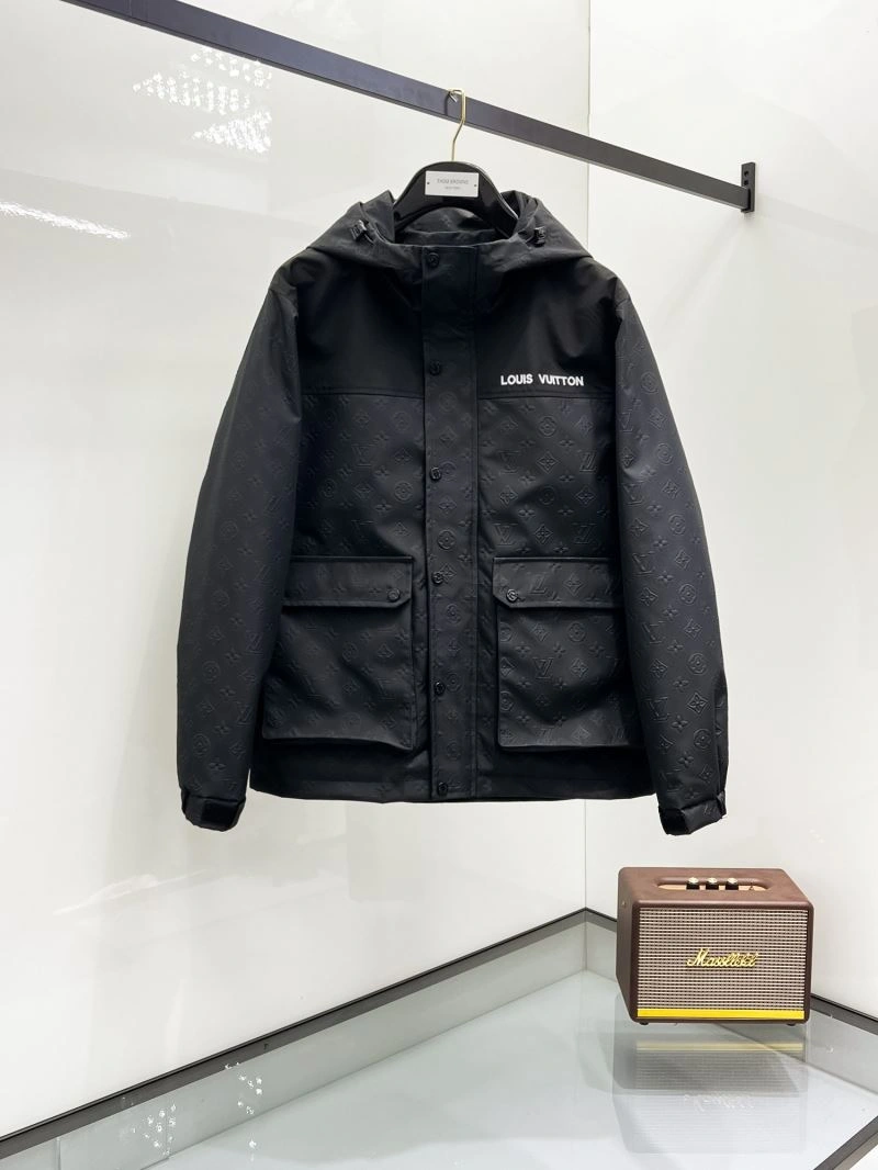 Louis Vuitton Outwear Thermal 136672
