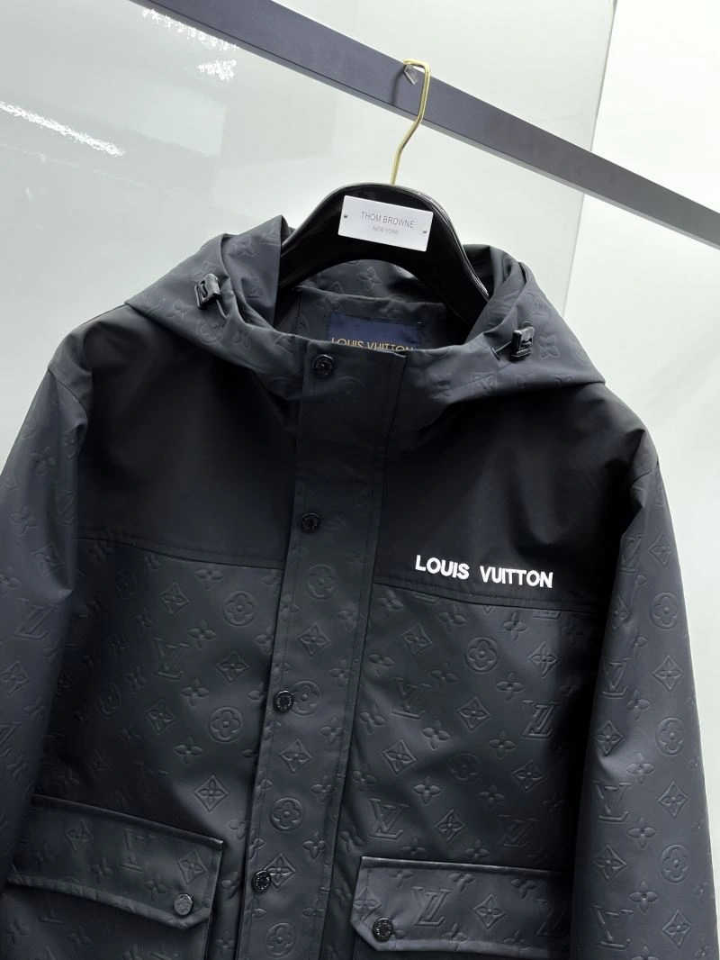 Louis Vuitton Outwear Thermal 136672