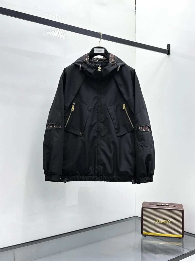 Louis Vuitton Outwear WeatherProof 136588