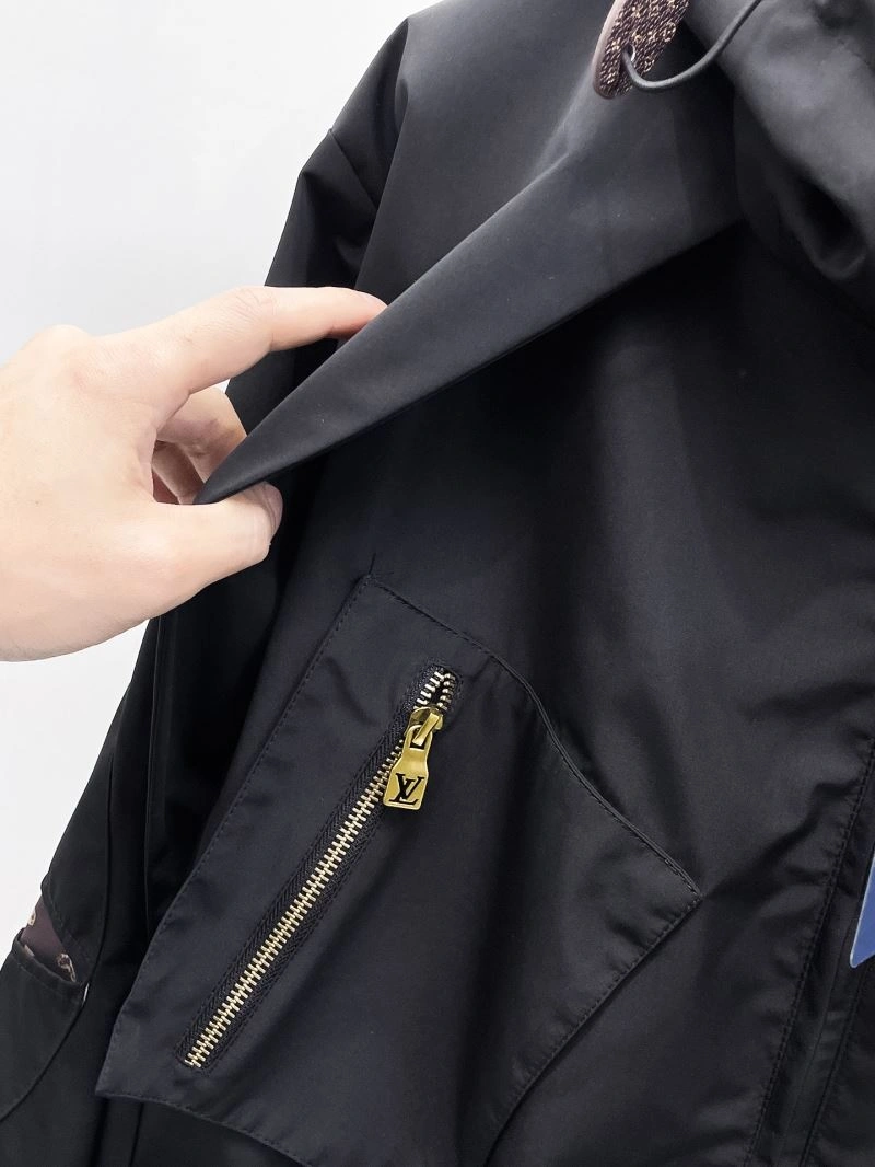 Louis Vuitton Outwear WeatherProof 136588