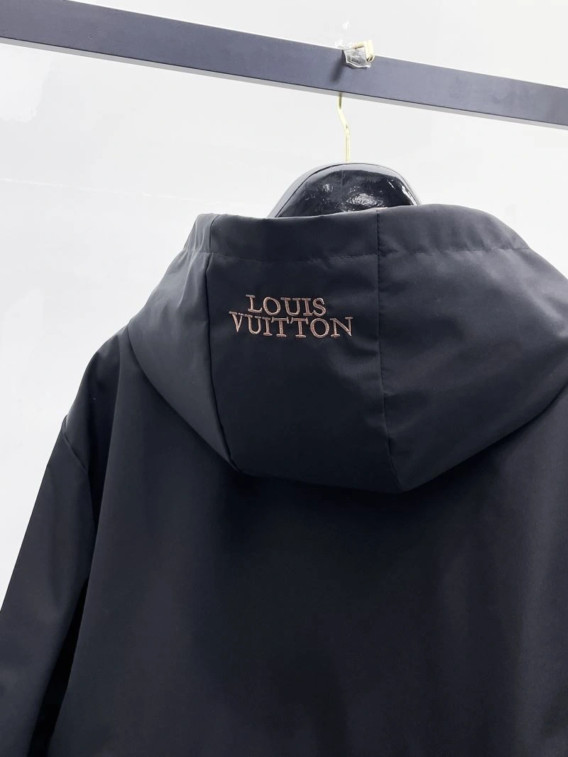 Louis Vuitton Outwear WeatherProof 136588