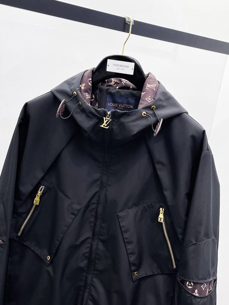Louis Vuitton Outwear WeatherProof 136588