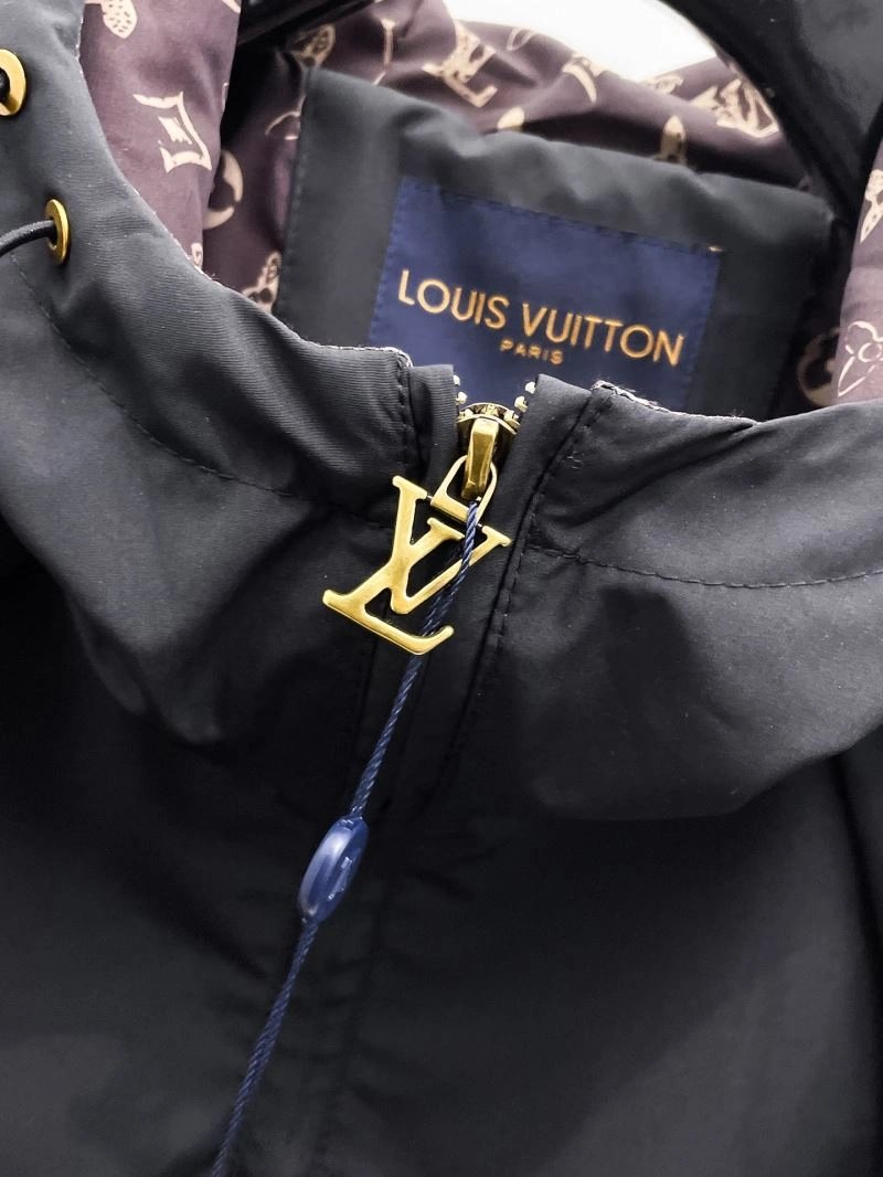 Louis Vuitton Outwear WeatherProof 136588