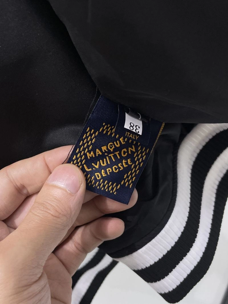 Louis Vuitton Outwear Packable 136582