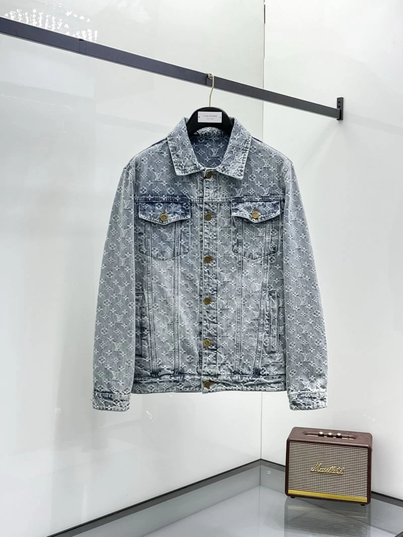 Louis Vuitton Outwear Neat 136581