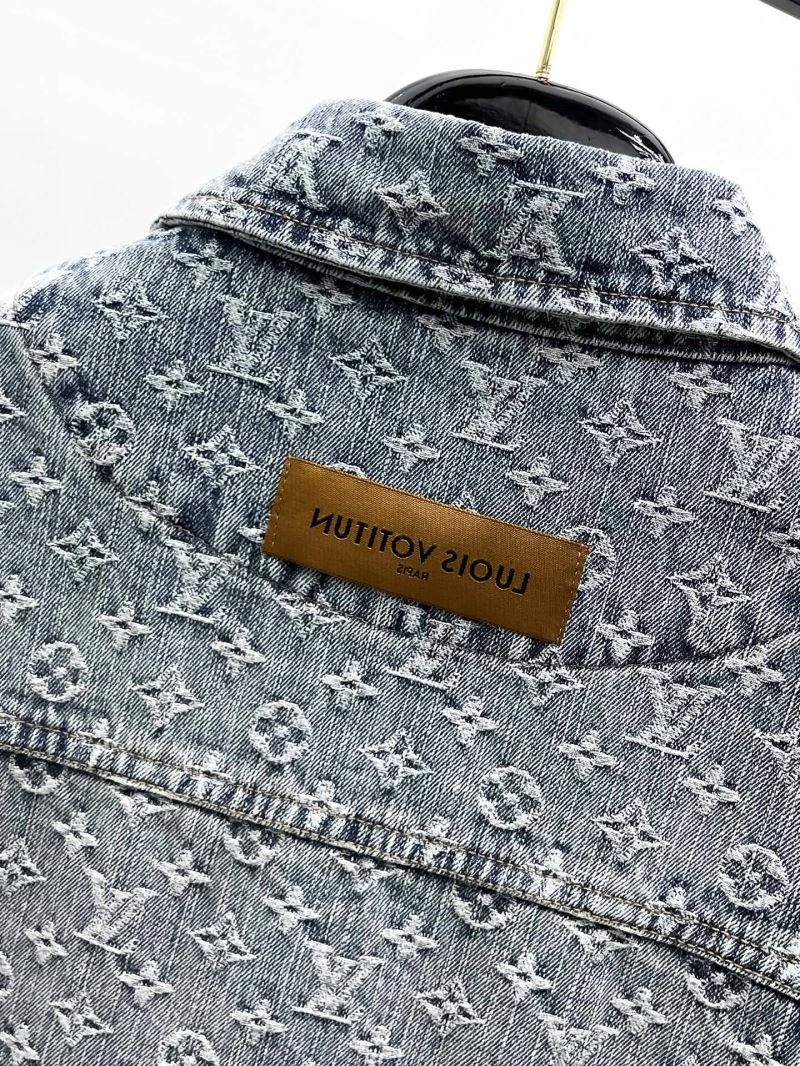 Louis Vuitton Outwear Neat 136581