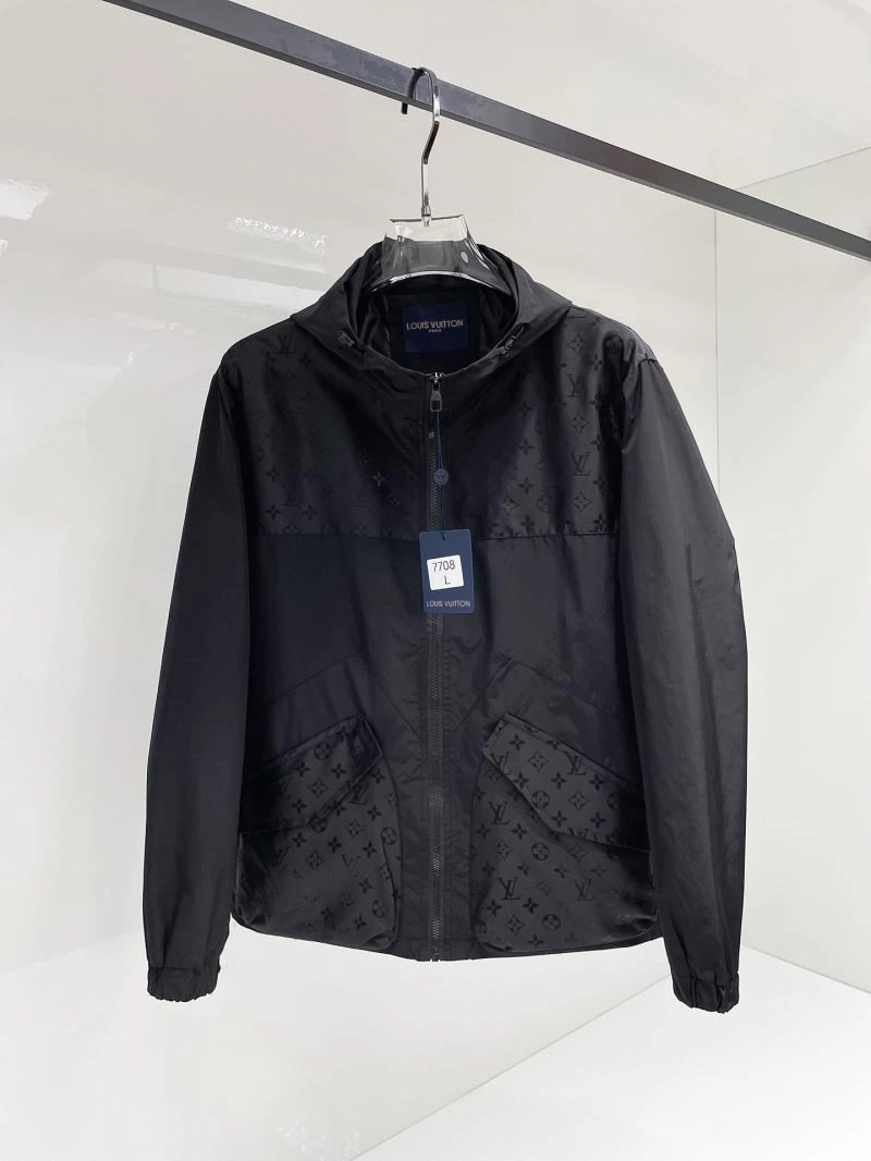 Louis Vuitton Outwear SoftTouch 136594