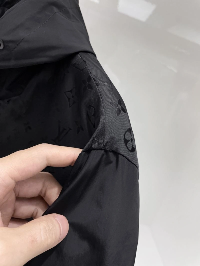 Louis Vuitton Outwear SoftTouch 136594