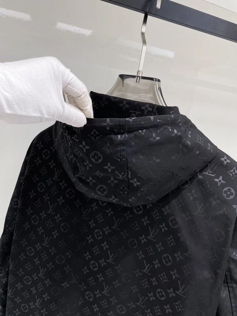 Louis Vuitton Outwear HighPerformance 136572