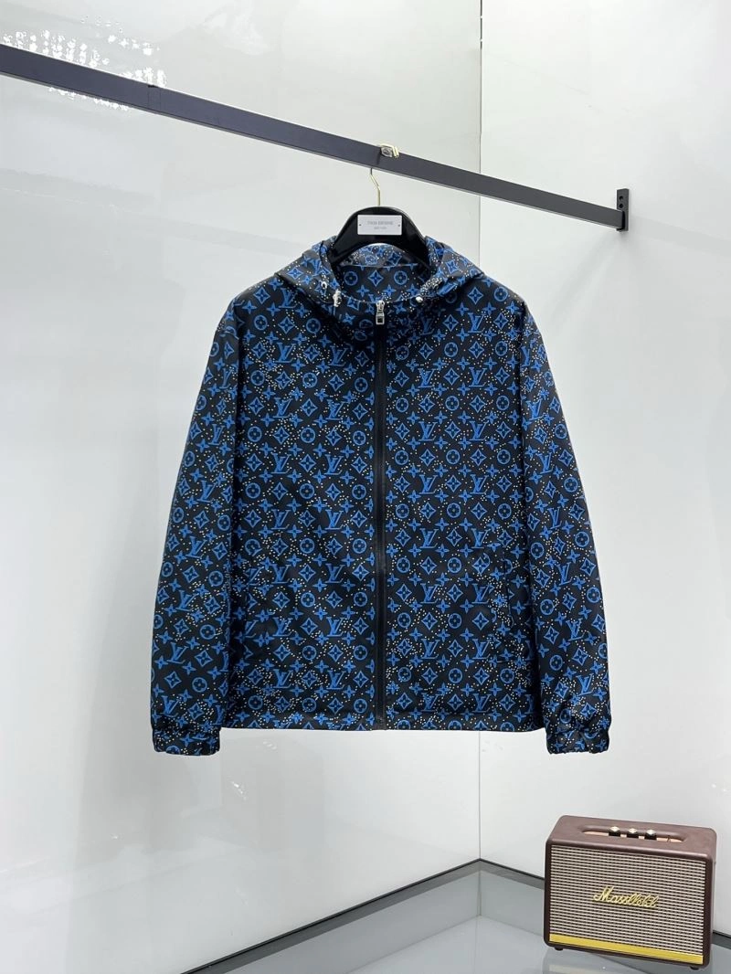 Louis Vuitton Outwear Upgraded 136584