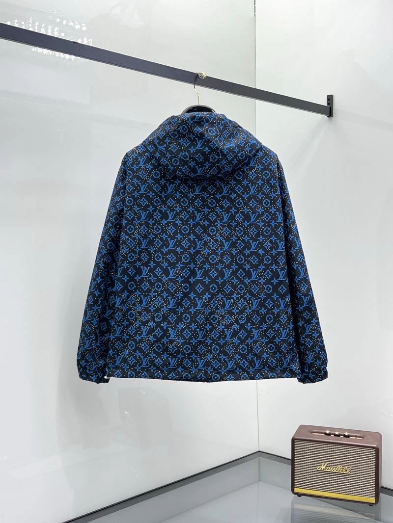 Louis Vuitton Outwear Upgraded 136584
