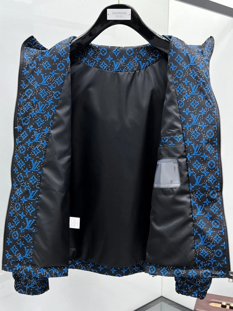 Louis Vuitton Outwear Upgraded 136584