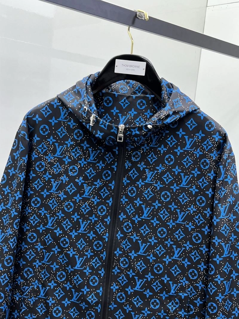 Louis Vuitton Outwear Upgraded 136584